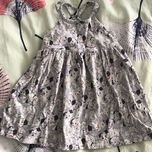 GAP Disney 101 Dalmatians dress